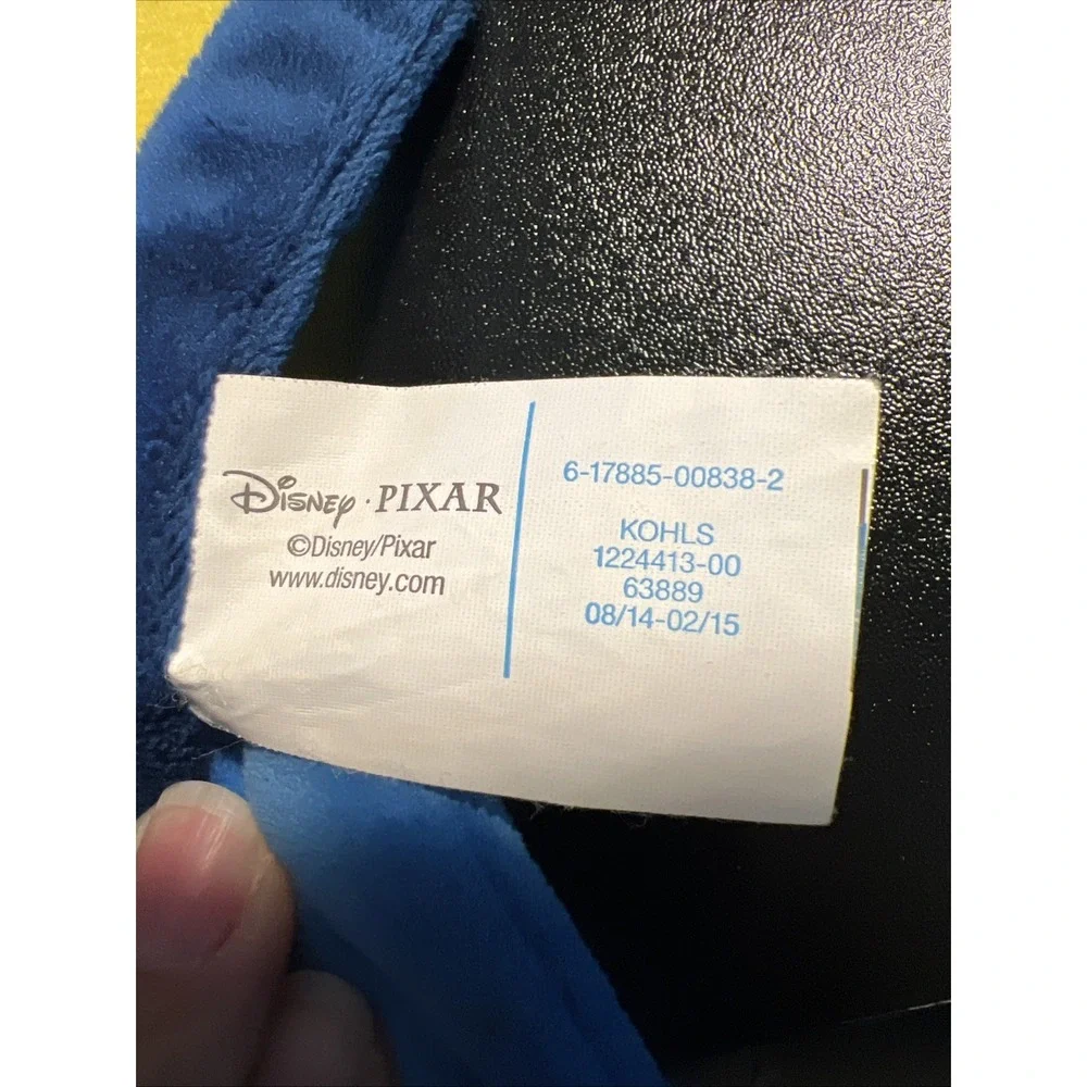 Disney Dory Plush Finding Nemo Tang Fish Stuffed‎ Animal Kohl's 15 Inch 2015